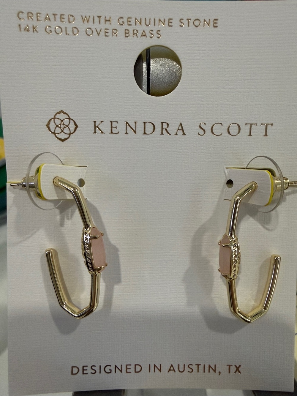 New Kendra Scott earrings